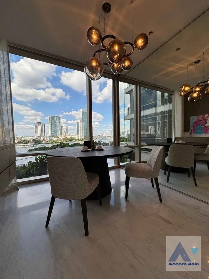 รูป 🔼🔽 AccomA 📩  2 BR Condominium @Four Seasons Private Residences (AA39092) - รูปที่ 4/16