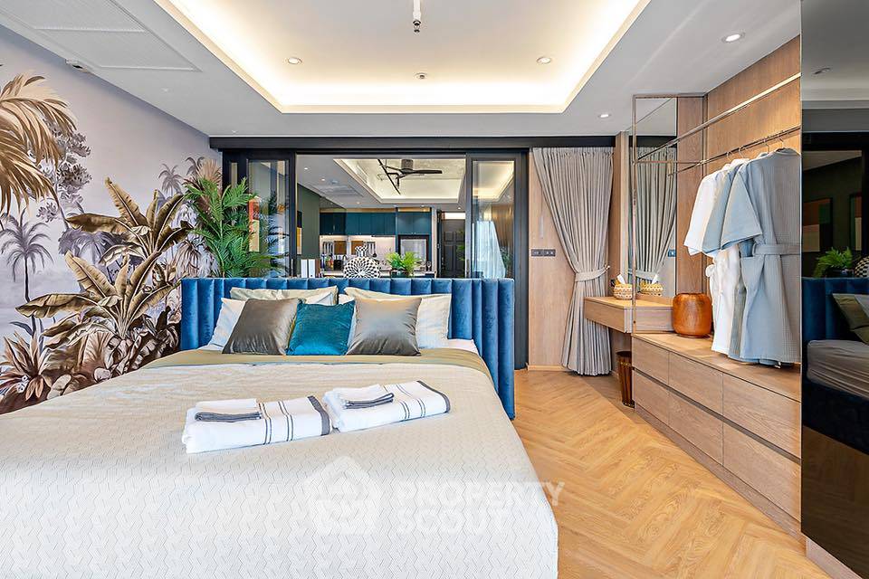 picture 2-BR Condo at Nusa State Tower Condominium near BTS Saphan Taksin (ID 512804) - 18/27