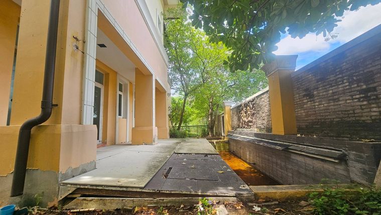 4-bed house for sale, 396 sqm, 160.9 sq wah, Baan Na Uttayan Pinklao