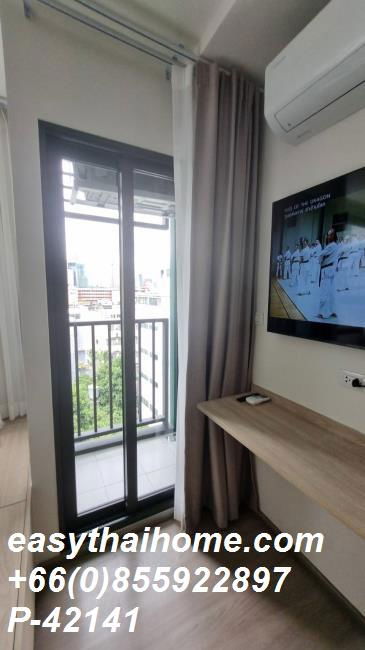 picture P-42141 Condo for rent The Muve Pradipat fully furnished (Confirm again when visit).  - 6/10
