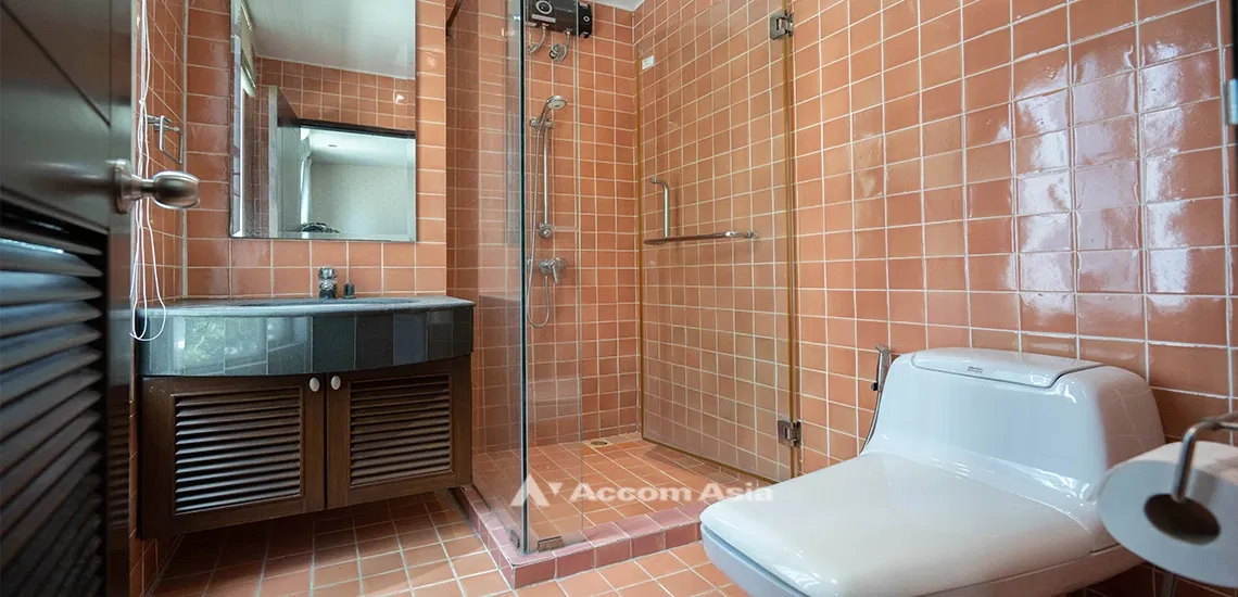 รูป 🔼🔽 AccomA 📩 Pet friendly 4 BR House @Baan Klang Krung Thonglor (13002555) - รูปที่ 16/19