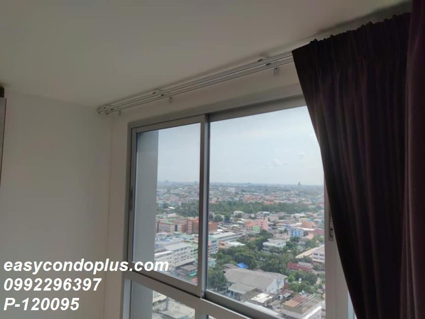 picture P-120095 Condo for rent U Delight @Talat Phlu Station fully furnished (Confirm again when visit).  - 3/14