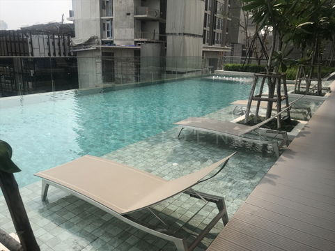 🚀 Hot Price! Fully Furnished Unit  Open View , Whizdom Connect Sukhumvit 101 near BTS Punnawithi