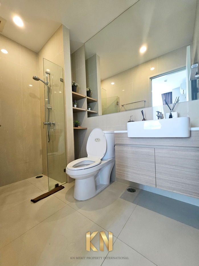 รูป For Rent!! Noble Revolve Ratchada 1 - รูปที่ 8/9