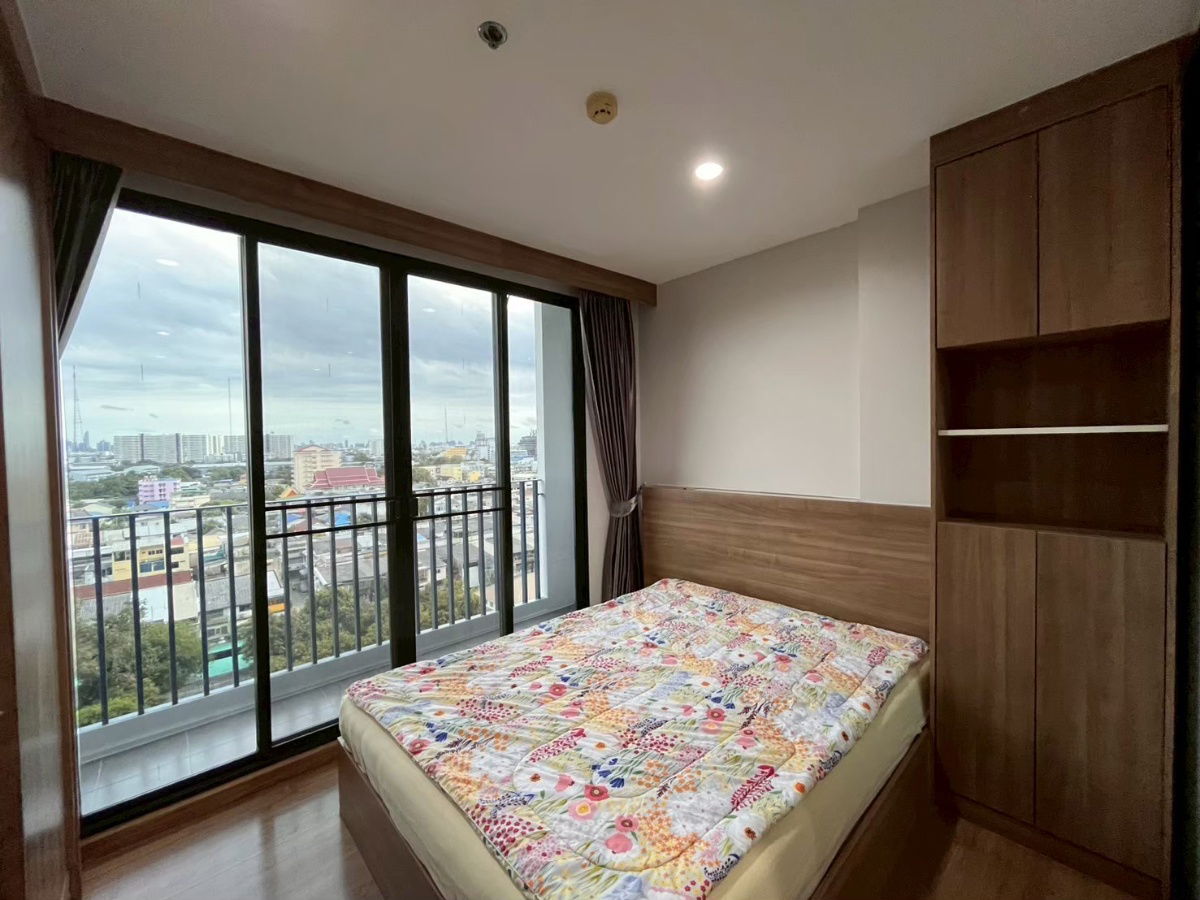 picture For rent, the tree interchange, 1-bed 36 sqm building A, floor 11 (with washing machine) 🆔 line: ey_annie - 25/28