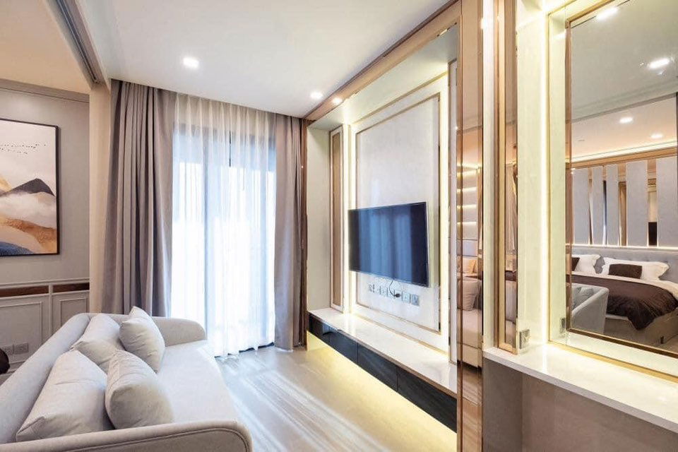 รูป 📢HOT‼️[For RENT]📌📌Ashton Asoke คอนโด Luxury ติด MRTสุขุมวิท & BTSอโศก📌📌✨✨@akara_bkk (มี@ด้วยนะคะ)✨✨ - รูปที่ 1/11