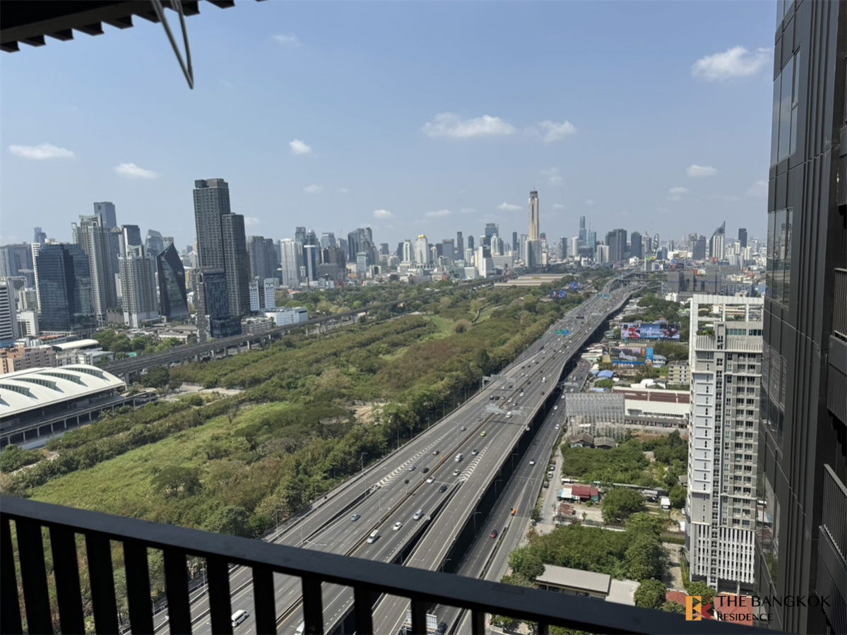 รูป Life Asoke Hype - ปล่อยเช่าถูกมาก 20,000 บาท/เดือน, 1 ห้องนอน 1 ห้องน้ำ 35 ตรม ห้องสวย พร้อมอยู่ ( Line ID: loft.w หรือ เบอร์ 0842824246) - รูปที่ 10/10