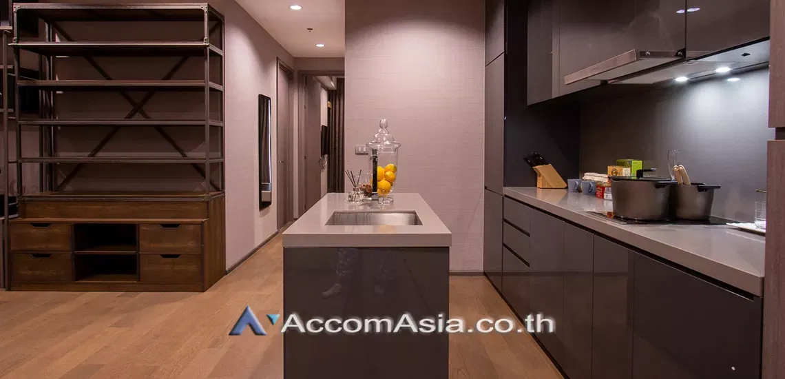 รูป 🔼🔽 AccomA 📩  3 BR Condominium @The Diplomat Sathorn (AA30389) - รูปที่ 9/19
