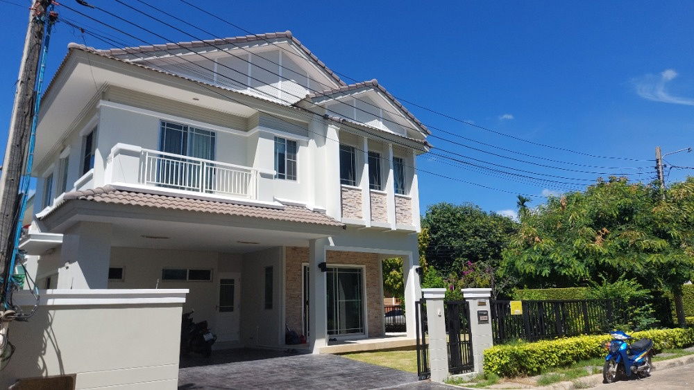 รูป 🏡 ให้เช่าบ้านเดี่ยว 2 ชั้น สวย สภาพดี ใจกลางราชพฤกษ์ – ปิ่นเกล้า - รูปที่ 1/10