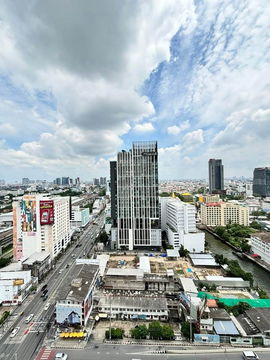 🚨 ด่วน! ห้องสุดปัง #st21112 ให้เช่า  ทรูทองหล่อ คอนโด Thru Thonglor Condo 