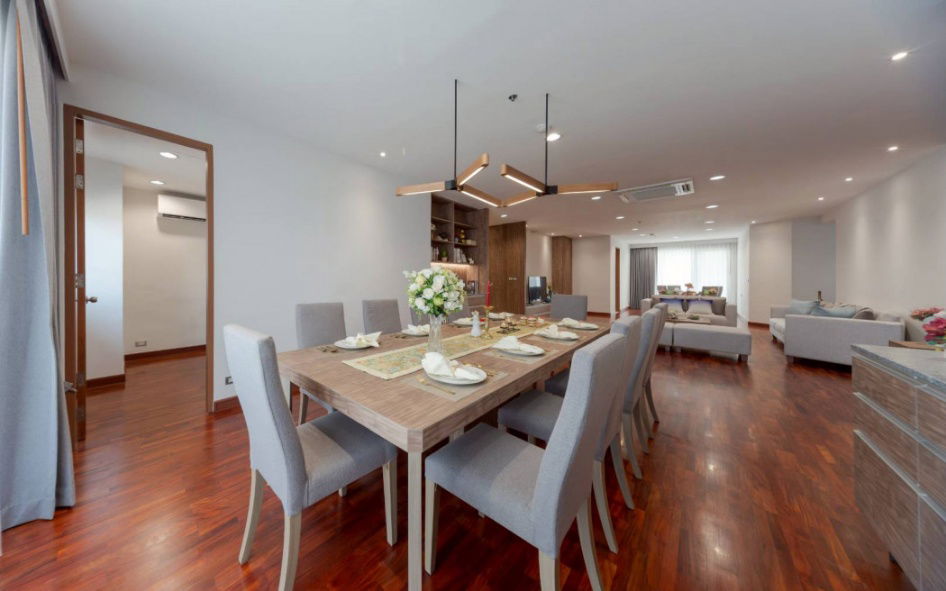 รูป ให้ เช่าคอนโด The Residence Sukhumvit 24 (เดอะ เรสซิเดนท์ สุขุมวิท 24) ขนาด 320 ตรม - รูปที่ 6/12