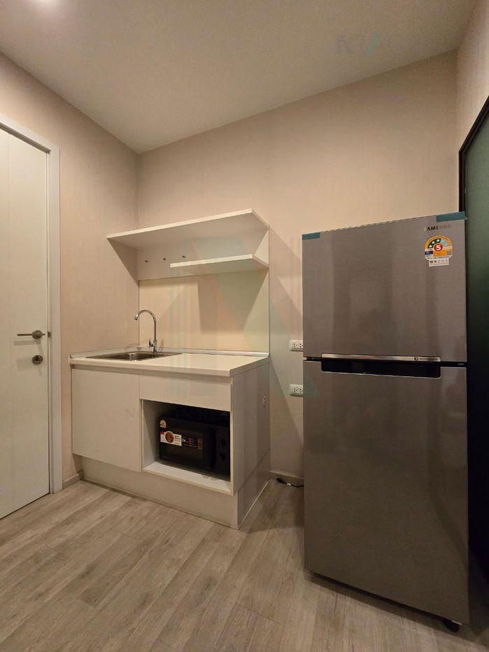 picture 🔺 For Rent Condo PLUM CONDO CENTRAL STATION Building 1, Floor 8,Studio, Room size 24.00 sqm - 7/8