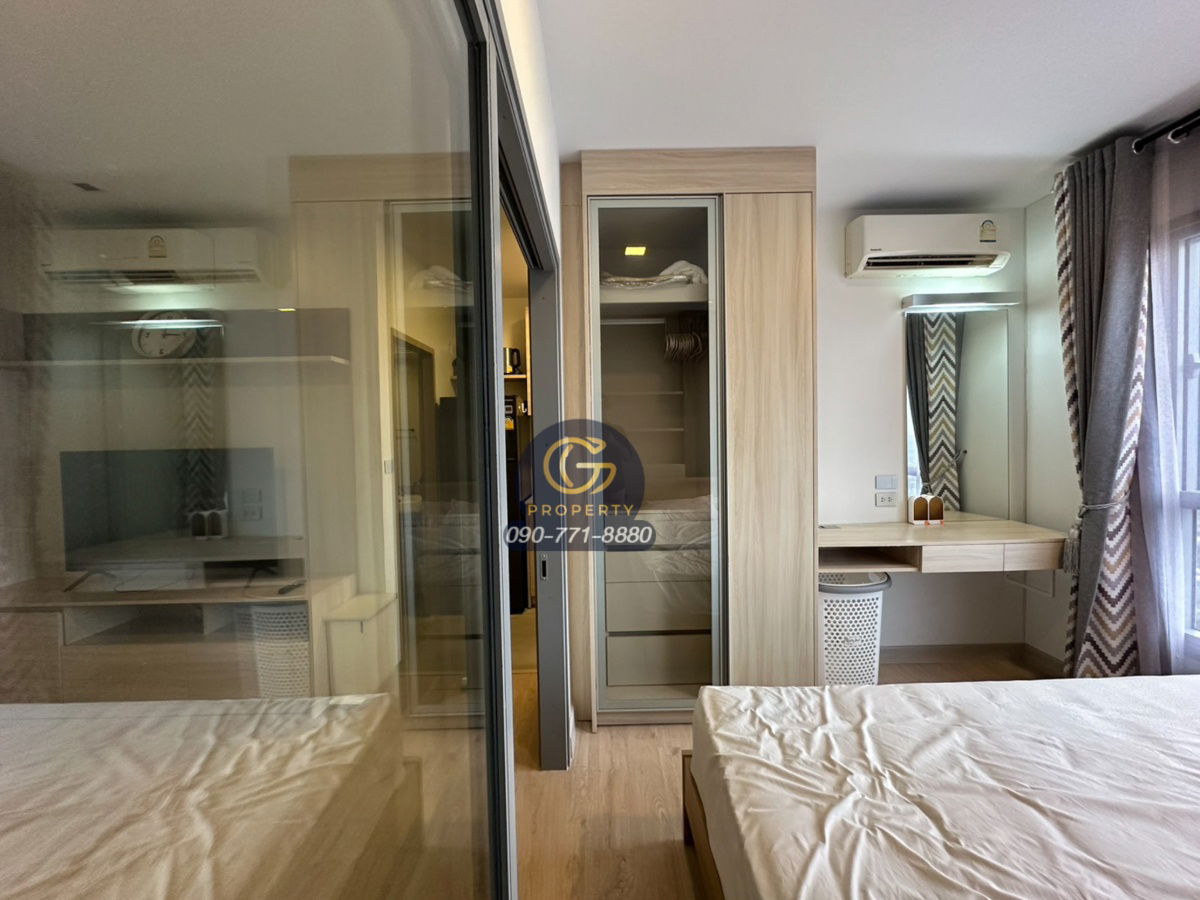 รูป ให้เช่าคอนโด Casalunar Mesto ✨ คอนโดหรูใจกลางเมือง ใกล้เซ็นทรัลแค่ไม่กี่ก้าว! ✨ - รูปที่ 7/25