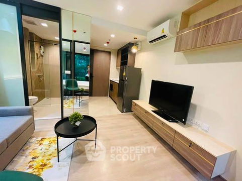 1-BR Condo at The Line Phahonyothin Park near MRT Phahon Yothin (ID 2351476)