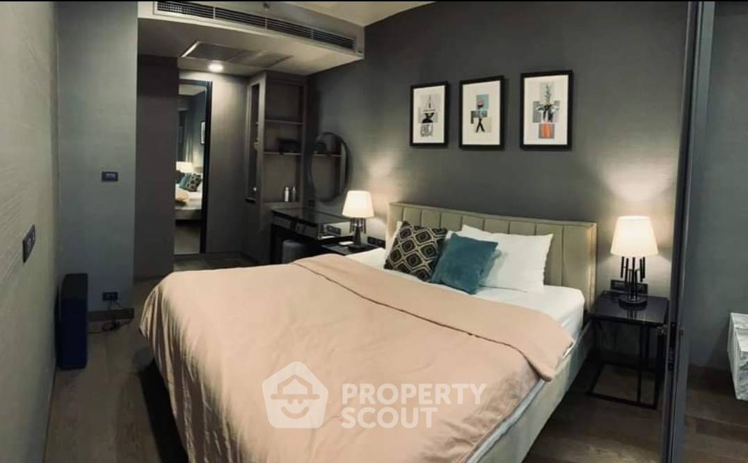 picture 1-BR Condo at Siamese Exclusive Queens near MRT Queen Sirikit National Convention Centre (ID 652557) - 2/5