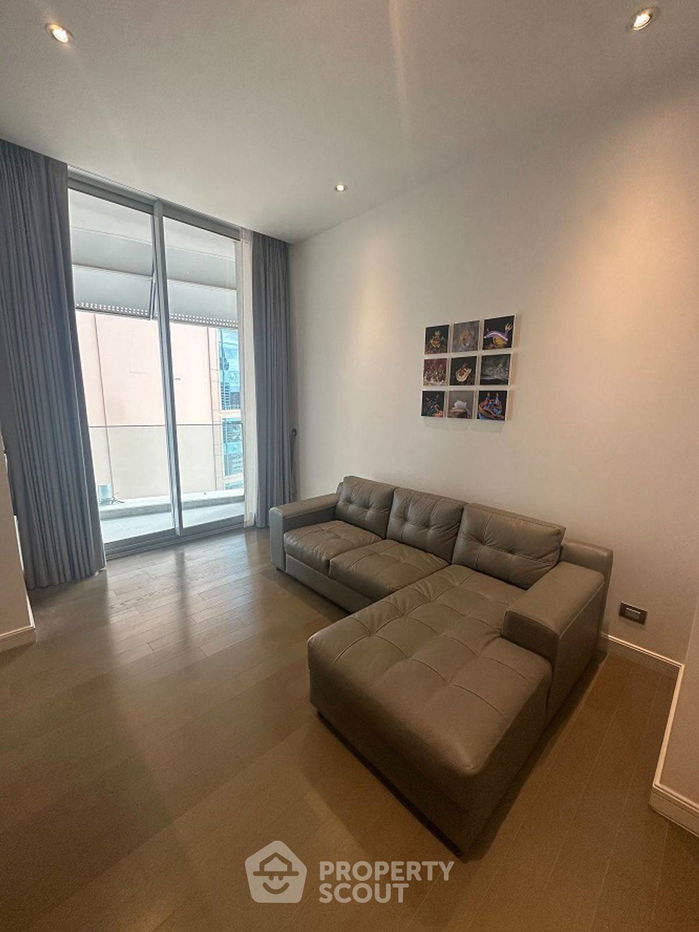picture 1-BR Condo at Magnolias Ratchadamri Boulevard near BTS Ratchadamri (ID 2322403) - 5/6