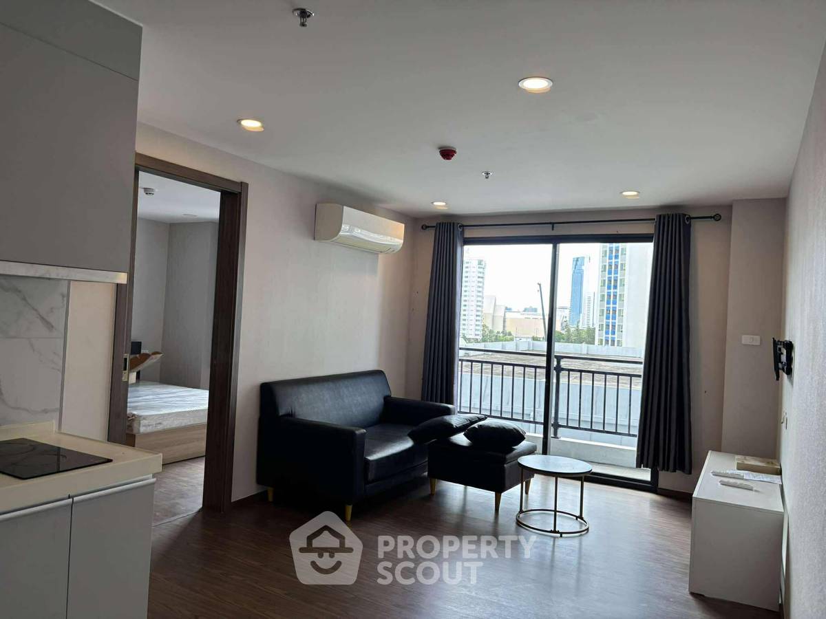 picture 1-BR Condo at Artisan Ratchada near MRT Thailand Cultural Centre (ID 2353622) - 3/11