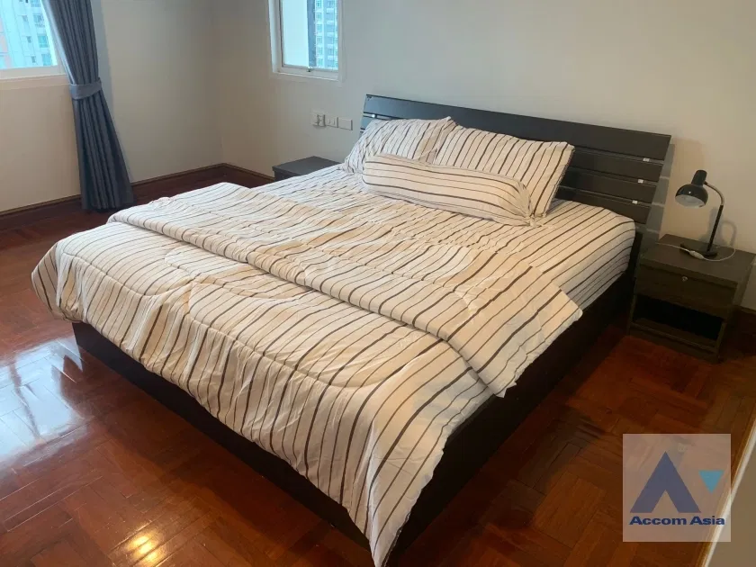 รูป 🔼🔽 AccomA 📩 Fully Furnished,Pet friendly 3 BR Condominium @Kallista Mansion (AA37425) - รูปที่ 4/8