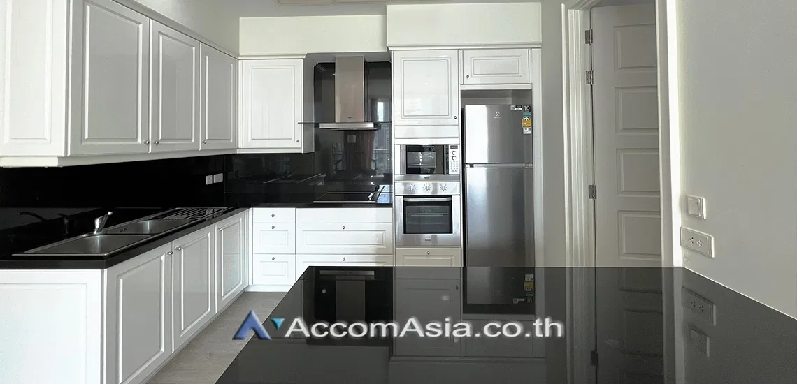 รูป 🔼🔽 AccomA 📩  3 BR Condominium @Royce Private Residences (AA31259) - รูปที่ 6/20