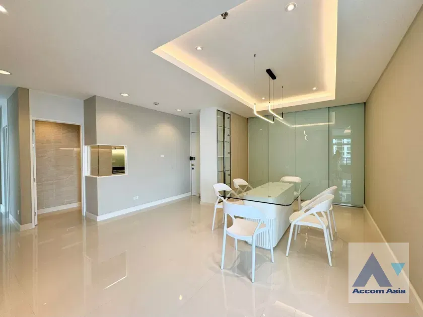 รูป 🔼🔽 AccomA 📩  3 BR Condominium @Grand Langsuan (AA35190) - รูปที่ 5/13