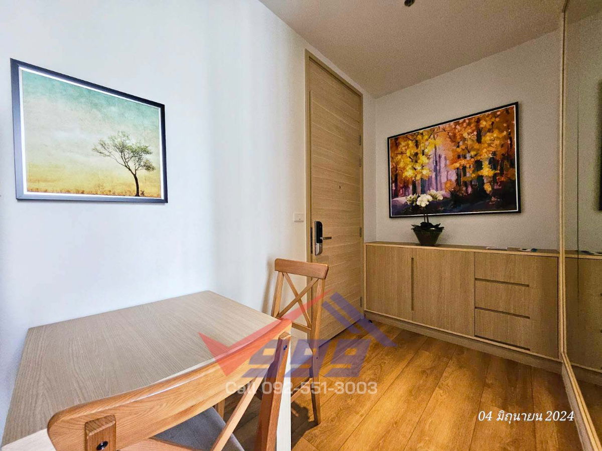 picture For Rent: Park Origin Phrom Phong, Studi-room - 2/10