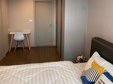 📌 For rent condo IDEO SUKHUMVIT 93 Building A, Floor 29,2 bed room, Room size 51.00 sqm