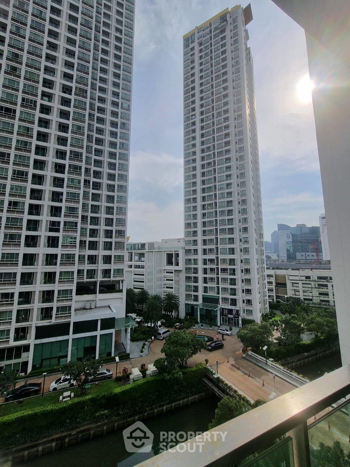 picture 1-BR Condo at T.c. Green Rama 9 near MRT Phra Ram 9 (ID 2354837) - 8/8