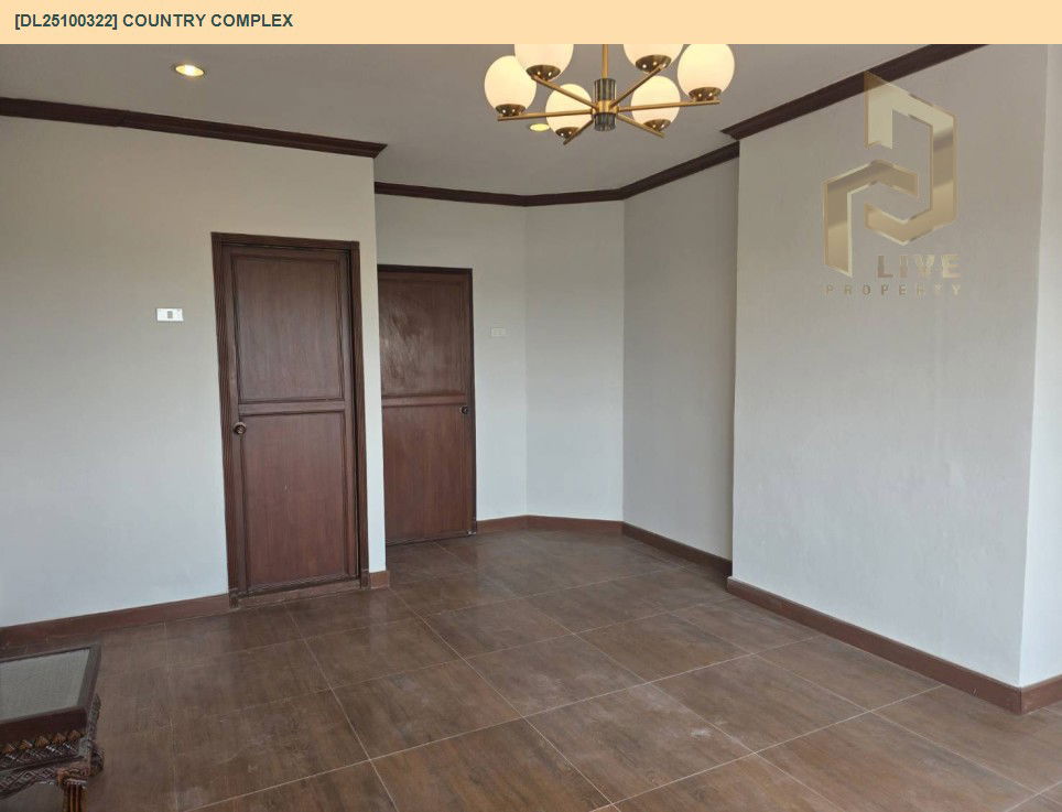 picture DL25100322 Condo for rent, Country Complex near BTS Bang Na, ready to move in, call urgently 0638692663 LineID @655ebbvc - 34/40