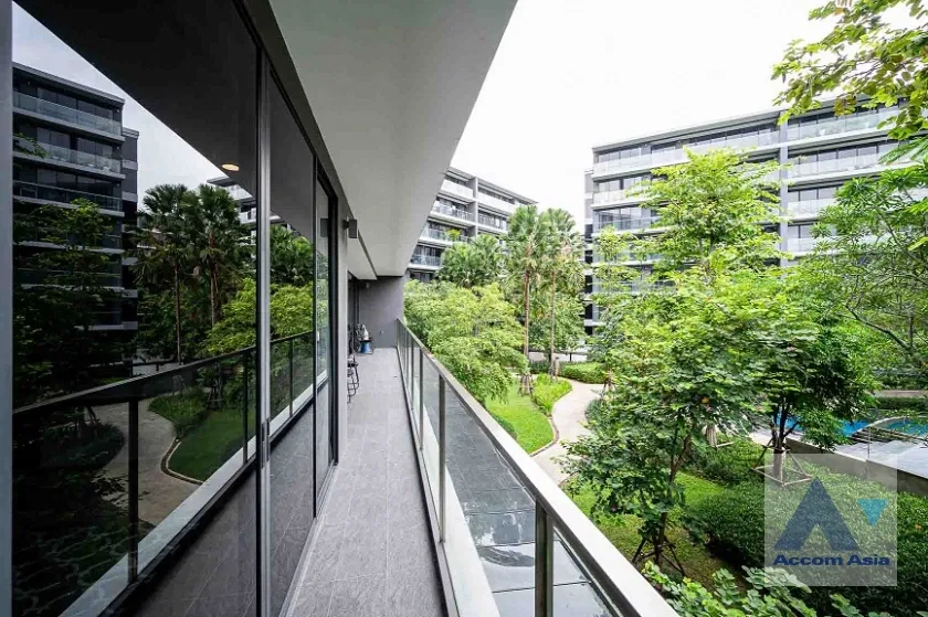 picture 🔼🔽 AccomA 📩 Pet friendly,Big Balcony 3 BR Condominium @Park Court Sukhumvit 77 (AA20790) - 10/20