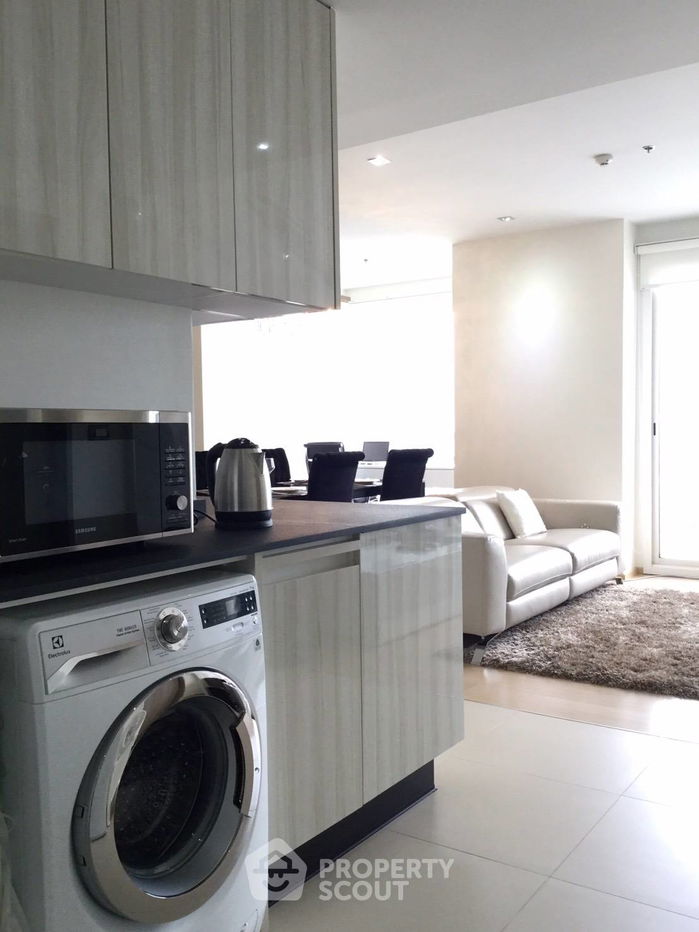 picture 2-BR Condo at HQ Thonglor near BTS Thong Lor (ID 566028) - 6/17
