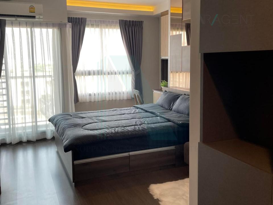 picture 🎉 For Rent Condo IDEO SUKHUMVIT 93 Building A, Floor 9,Studio, Room size 26.00 sqm - 3/8