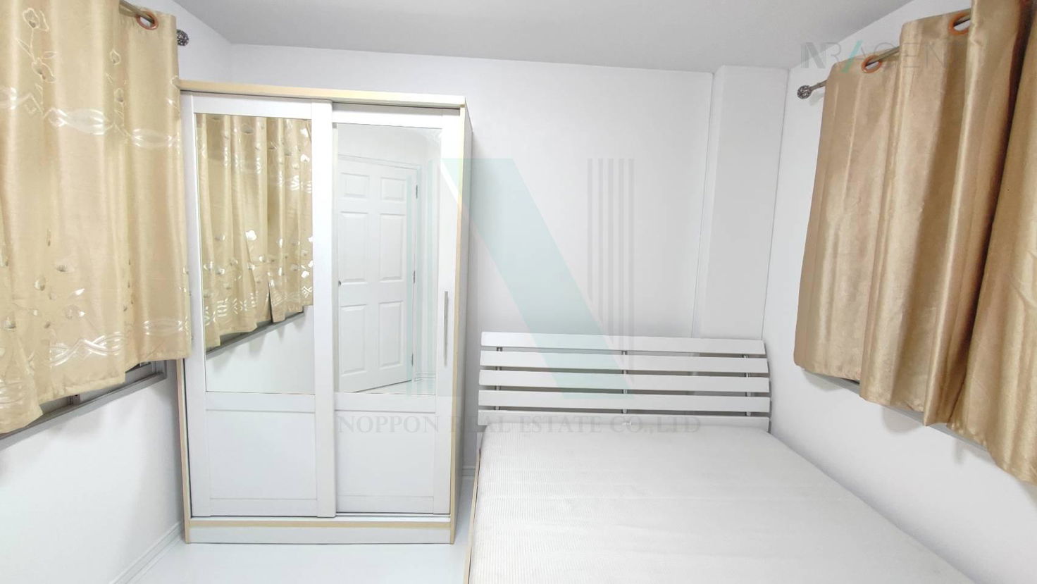 picture 🎊 For Rent Condo LUMPINI CONDO TOWN BODINDECHA - RAMKHAMHAENG Building D4, Floor 5,1 bed room, Room size 28.00 sqm - 1/8