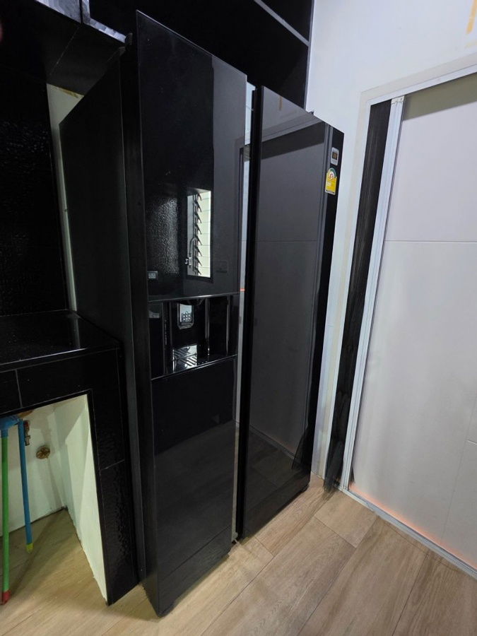 picture SMART HOME corner house for rent in Kanasiri Village, Salaya-Pinklao. Brand new, fully furnished, fully functional, ready to move in! - 13/14