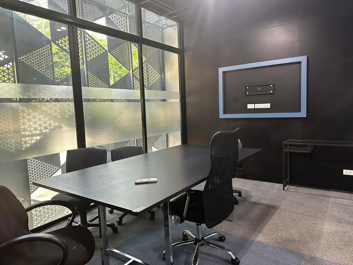 รูป 📌 ให้เช่าอาคารสำนักงาน ขนาดใหญ่ พร้อมพื้นที่สีเขียว ซอยลาซาล 41 สุขุมวิท 105 (บางนา) ใกล้ BTS แบริ่ง พื้นที่รวมกว่า 1,107 ตร.ม. - รูปที่ 6/15