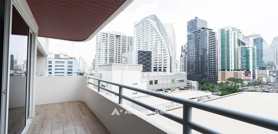 รูป 🔼🔽 AccomA 📩  3 BR Condominium @Wattana Heights (AA31742) - รูปที่ 9/15