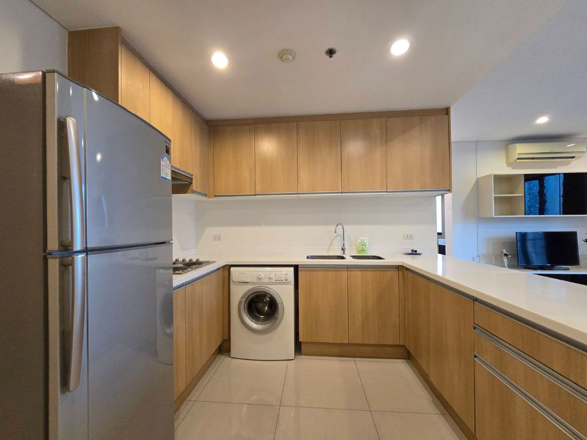 picture Condo for Rent Villa Asoke (CR02932) - 3/10