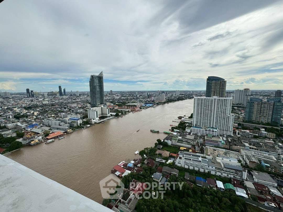 picture 2-BR Condo at Chapter Charoennakhorn - Riverside near BTS Krung Thon Buri (ID 2348655) - 14/14