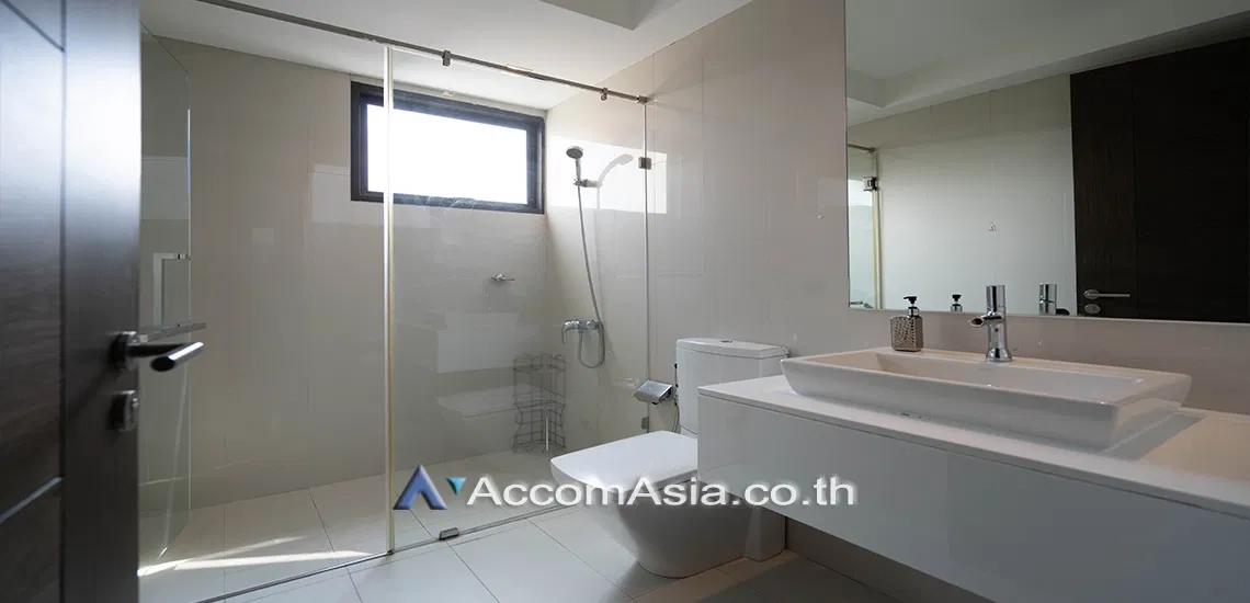รูป 🔼🔽 AccomA 📩 Private Swimming Pool 3 BR Townhouse @The Park lane 22 (AA25612) - รูปที่ 19/20