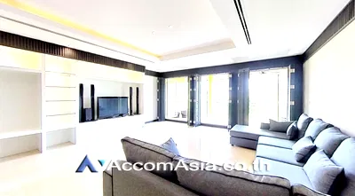 คอนโด รร.อัสสัมชัญ คอนแวนต์ สีลม : 🔼🔽 AccomA 📩 Elegant condo with city views and fine oriental finishes (AA27443)