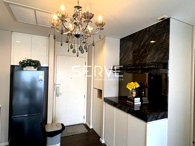คอนโดให้เช่า : MRT Phahon Yothin 300 m. & BTS Ha Yaek Lat Phrao 650 m.-The Saint Residences