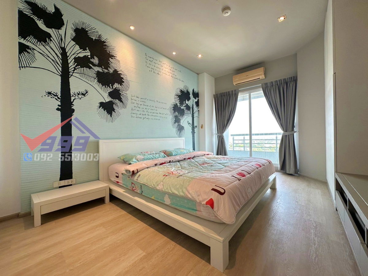 รูป ขายคอนโด เดอะโฟร์วิงส์ เรสซิเดนซ์ 1 ห้องนอน หัวหมาก บางกะปิ ศรีนครินทร์ - รูปที่ 16/43