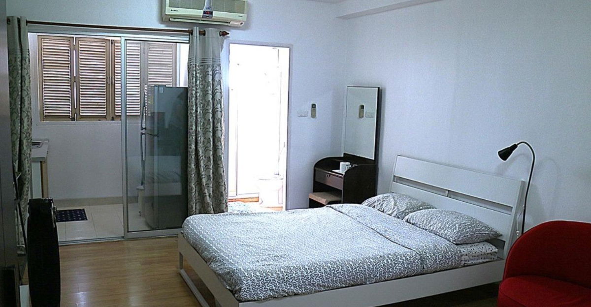 picture For rent: City Home Ratchada, 4th floor, Building i2 - 1/4