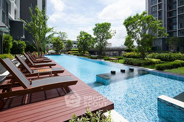 picture 2-BR Condo at Ideo Mobi Sukhumvit 81 near BTS On Nut (ID 627510) - 6/6