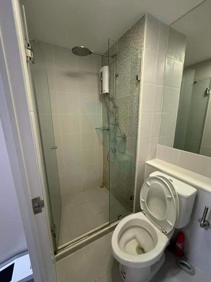 picture 🚩 For Rent Condo THE TREE ONNUT STATION Building 1, Floor 6,1 bed room, Room size 28 sqm - 1/8