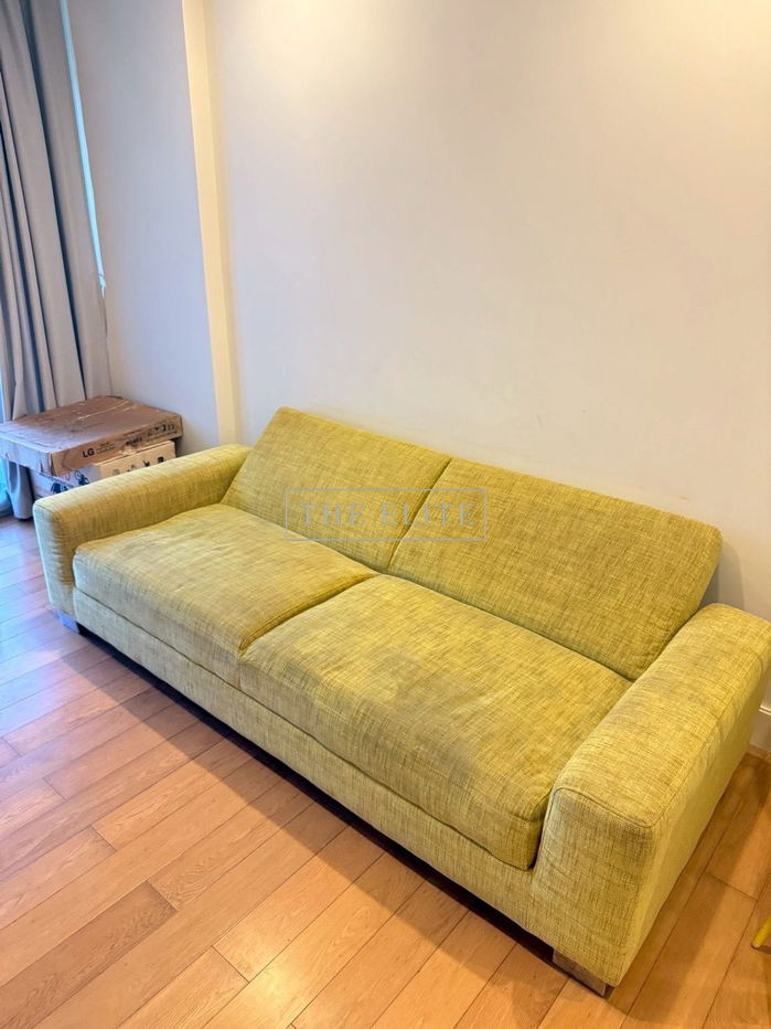 รูป ✨ Rare Unit! ห้องมุมวิวสวนสุดชิล มีเพียงห้องเดียวใน Collezio Sathorn Pipat 💖 - รูปที่ 6/23