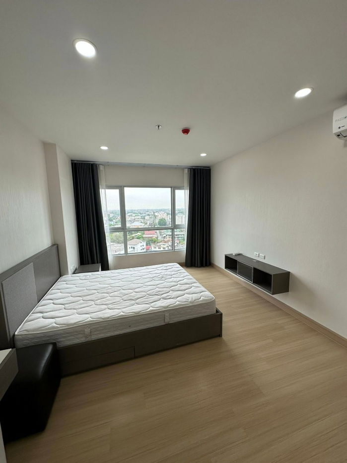 picture 🟢Condo For Rent 🟢Supalai Veranda Phasi Charoen Station Zone MRT Phasi Charoen Fully-Furnished 1 bedroom 1 bathroom HOT!! - 3/10