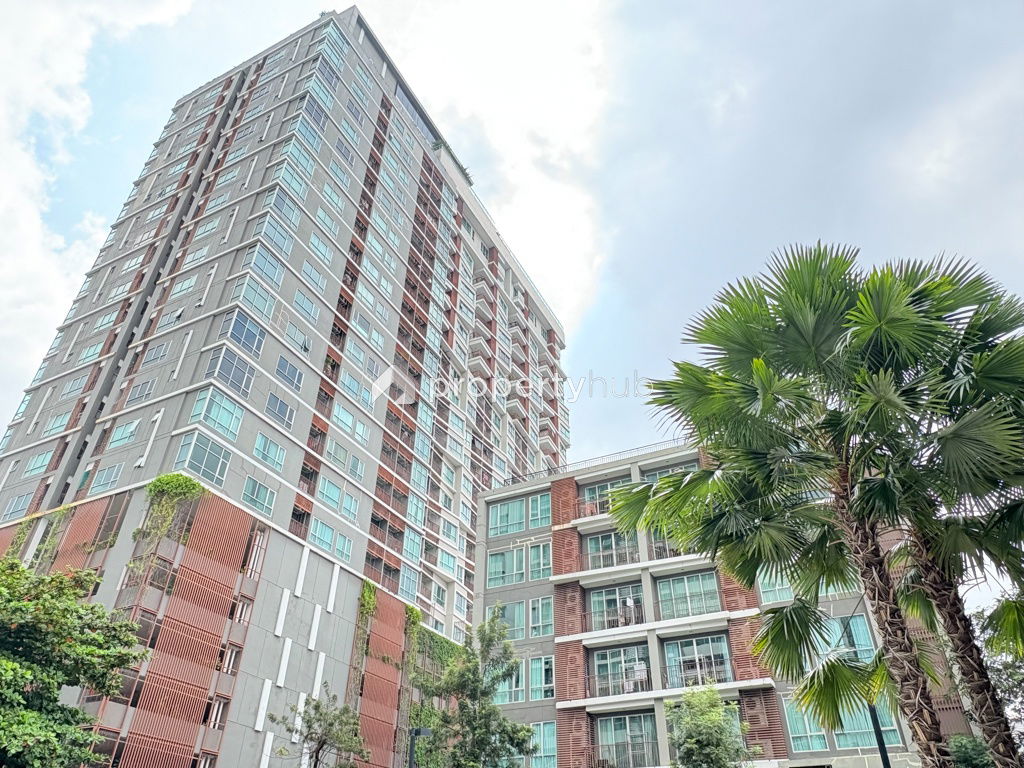 รูป Centric Sathorn - Saint Louis - รูปที่ 1/20