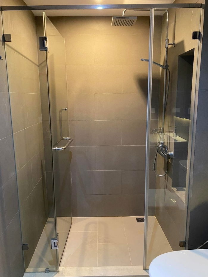 picture 👉Available for rent, newly renovated room👈 Class Silom - 8/8