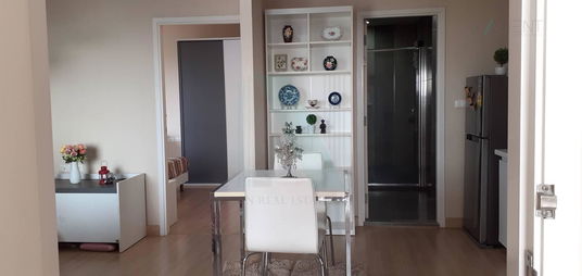 รูปภาพ 🎉 ให้เช่าคอนโด โมทีฟ คอนโด สาทร - วงเวียนใหญ่ อาคาร A ชั้น 10 2 ห้องนอน ขนาด 51.00 ตรม ใกล้ ใกล้ BTS วงเวียนใหญ่