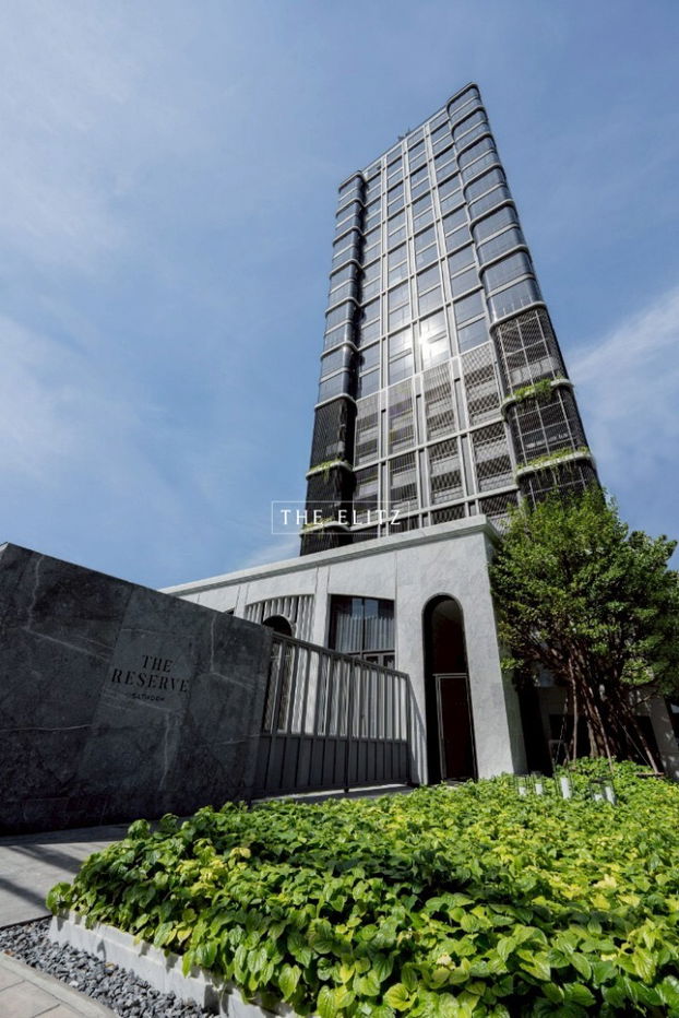 รูป ✨ ใครชอบความหรูเรียบแบบมินิมอล ต้องห้องนี้เลย The Reserve Sathorn 💖 - รูปที่ 10/12
